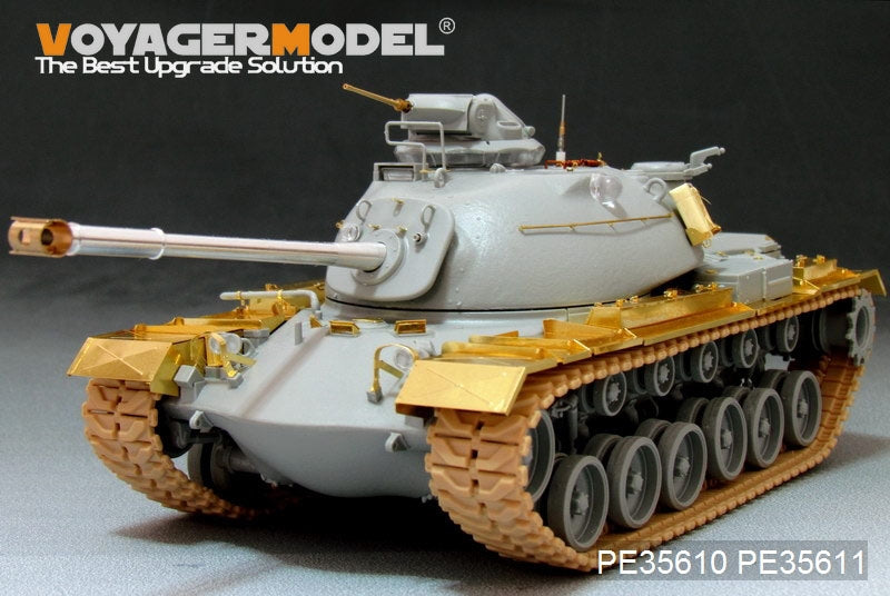 Voyager Model PE35610 Modern US M48A3 Mod.B Basic For DROGON 3544 1/35 – Bild 4