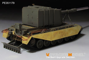 Voyager Model PE351179 Modern British FV 4005 II Heavy Tank upgrade set(For AFV AF35405) 1/35 – Bild 18
