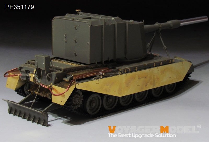 Voyager Model PE351179 Modern British FV 4005 II Heavy Tank upgrade set(For AFV AF35405) 1/35 – Bild 18