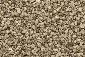 Woodland Scenics WC1274 Fine Brown Talus - fine brown rock aggregate