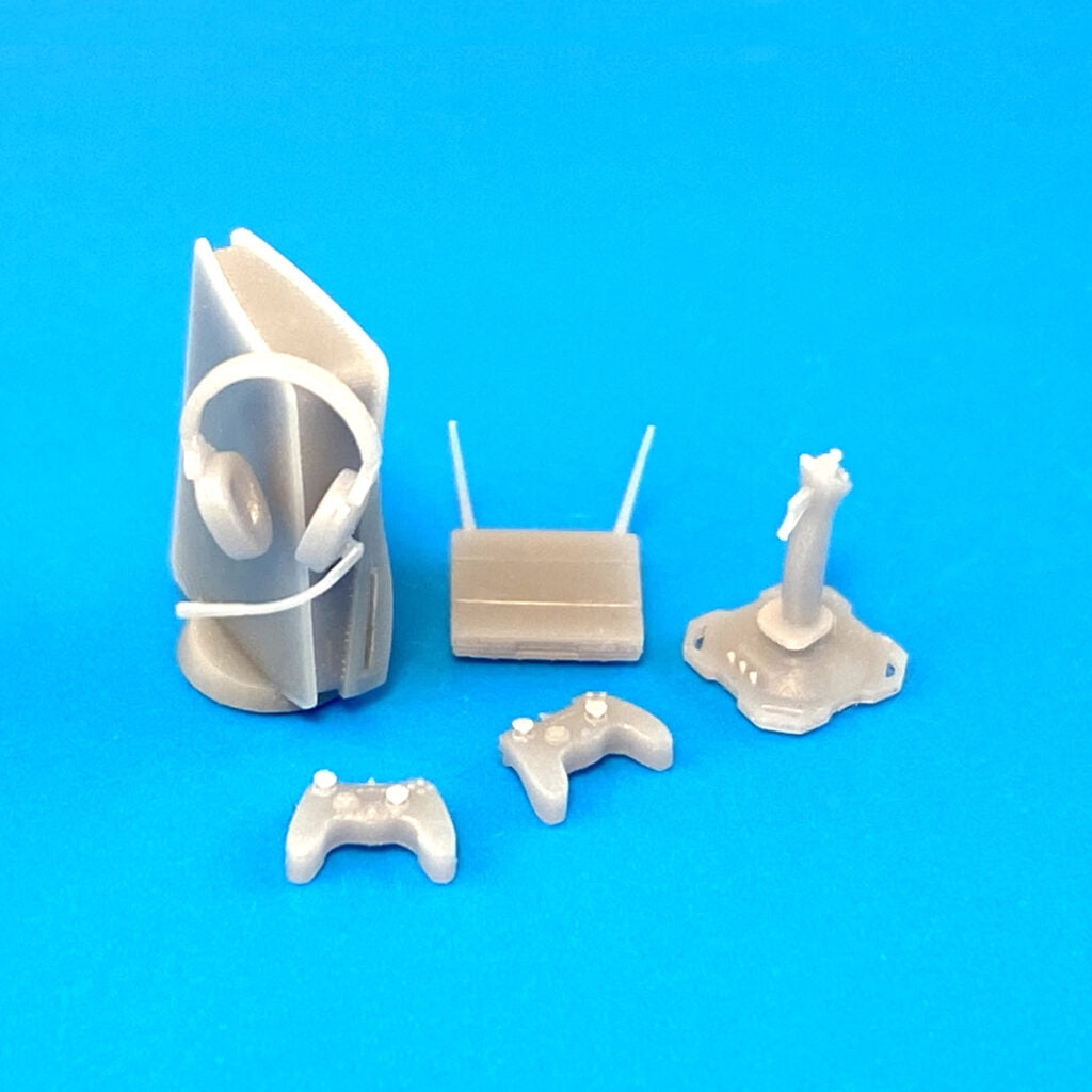 Point of no Return 3523041 Gaming accessories 1/35 – imagen 8