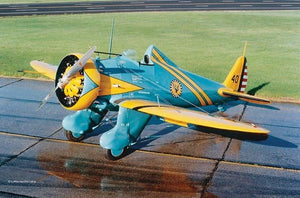 Revell 03990 P-26A Peashooter 1/72 – image 2
