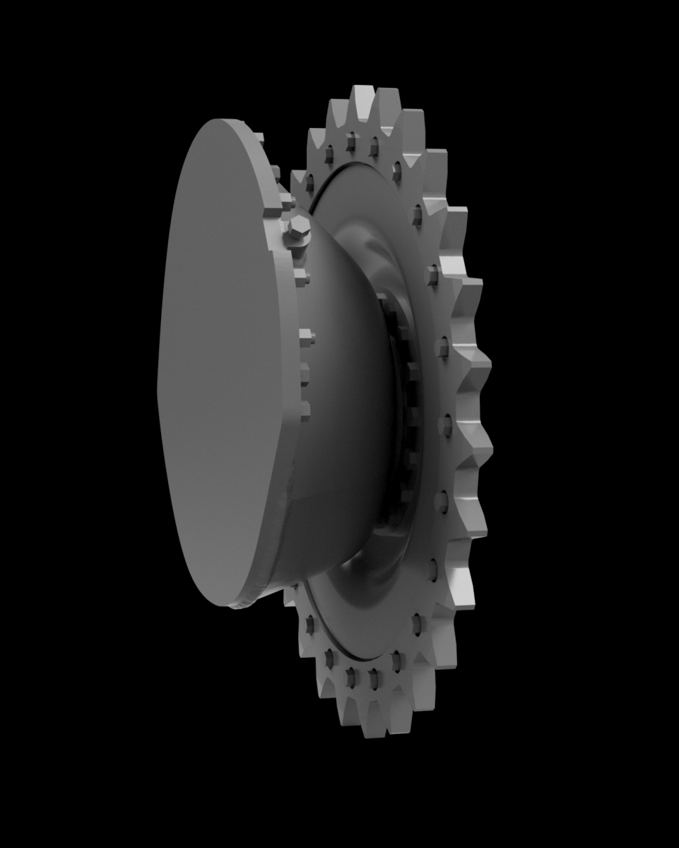 Panzer Art RE35-786 Pz.Kpfw II a Road wheels set 1/35 – zdjęcie 4
