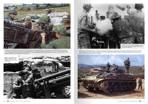 AK Interactive AK130007 AMERICAN ARTILLERY IN VIETNAM EN – Bild 11