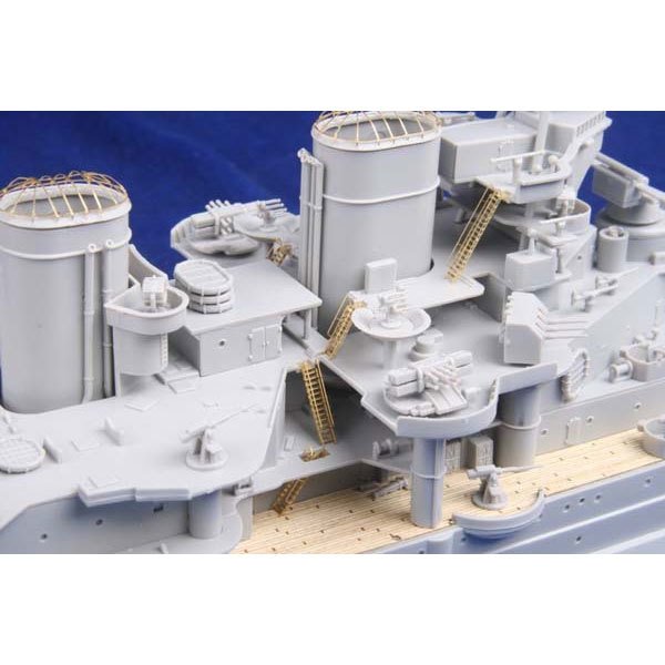 MK1 Design MD-35008 Repulse Wooden Deck TRU 1/350 – Bild 7