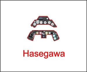 Fw 190 A early (Hasegawa / Tamiya) 1/48 – Bild 3