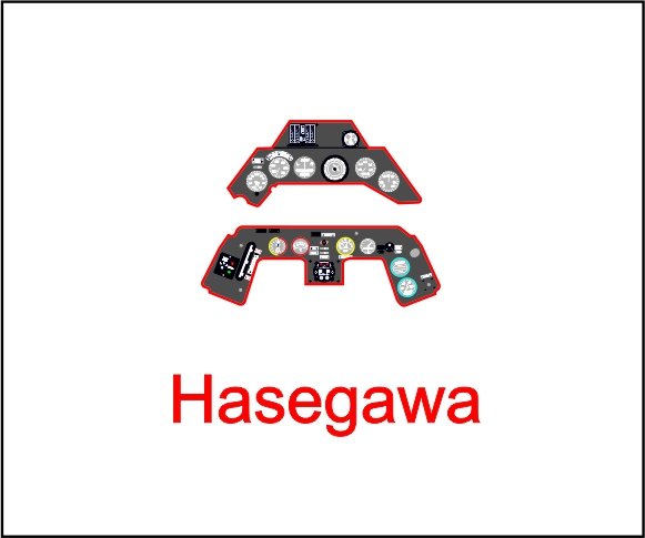 Fw 190 A early (Hasegawa / Tamiya) 1/48 – Bild 3