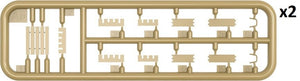 MiniArt 35651 WOODEN CRATES 1/35 – immagine 6
