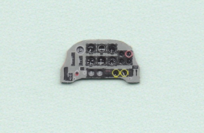 Yahu YMA7229 He 112B (RS) 1/72 – immagine 2