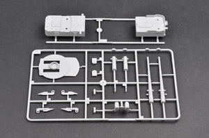 Trumpeter 03702 German Bismarck Battleship 1/200 – obrázek 35