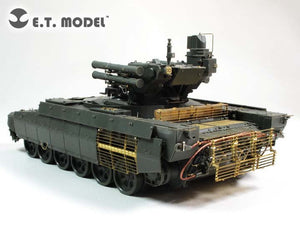 ET Model E35-220 Russian “Terminator” Fire Support Combat Vehicle (For Meng TS-010) (1/35) – immagine 6