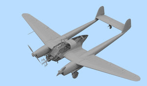 ICM 72293 FW 189A-1, WWII German Night Fighter 1/72 – Bild 2