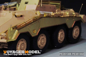 Voyager Model PE351302 WWII German Sd.Kfz 234 storage box late version For RFM 5110 1/35 – image 3