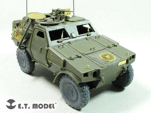 ET Model E35-257 French VBL Armor Car (For HOBBY BOSS 83876) (1/35) – image 5