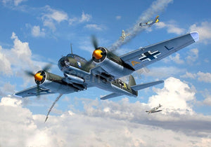Revell 64972 Junkers Ju 88 A-1 Battle of Britain - model set 1/72 – image 3