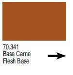 Vallejo 70341 Flesh Base