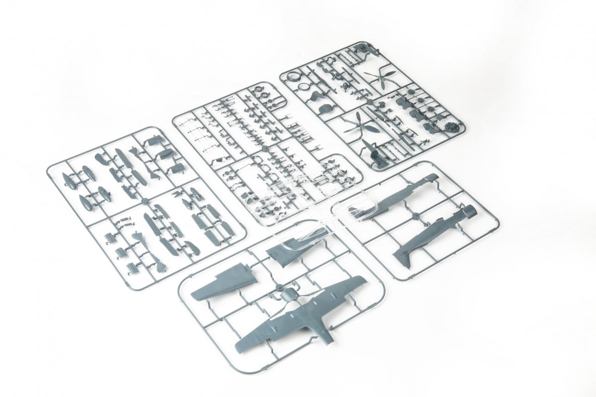 Eduard 82138 Fw 190A-7 ProfiPack Edition 1/48 – immagine 5