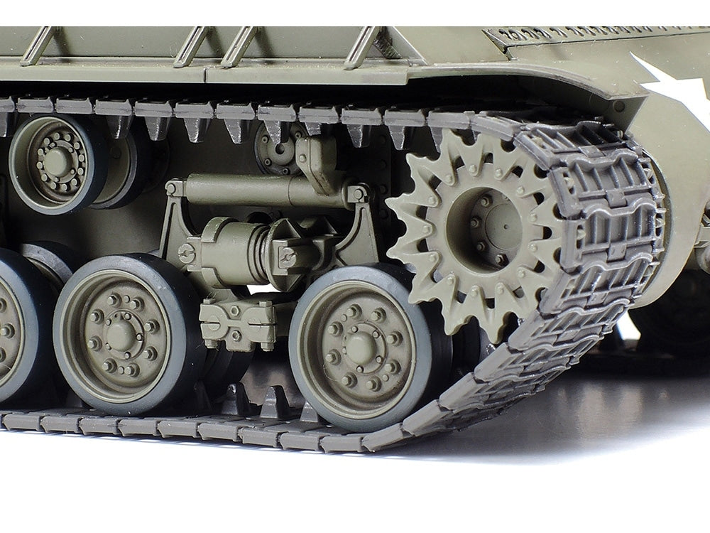 Tamiya 35346 US Medium Tank M4A3E8 Sherman Easy Eight – obrázek 3