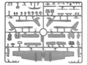 ICM 48292 O-2A (late production) USAF Observation Aircraft 1/48 – image 9
