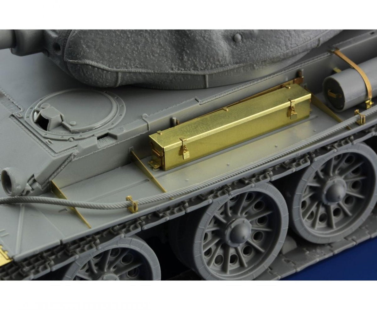 Eduard 36339 T-44 MINIART 1/35 – Bild 9