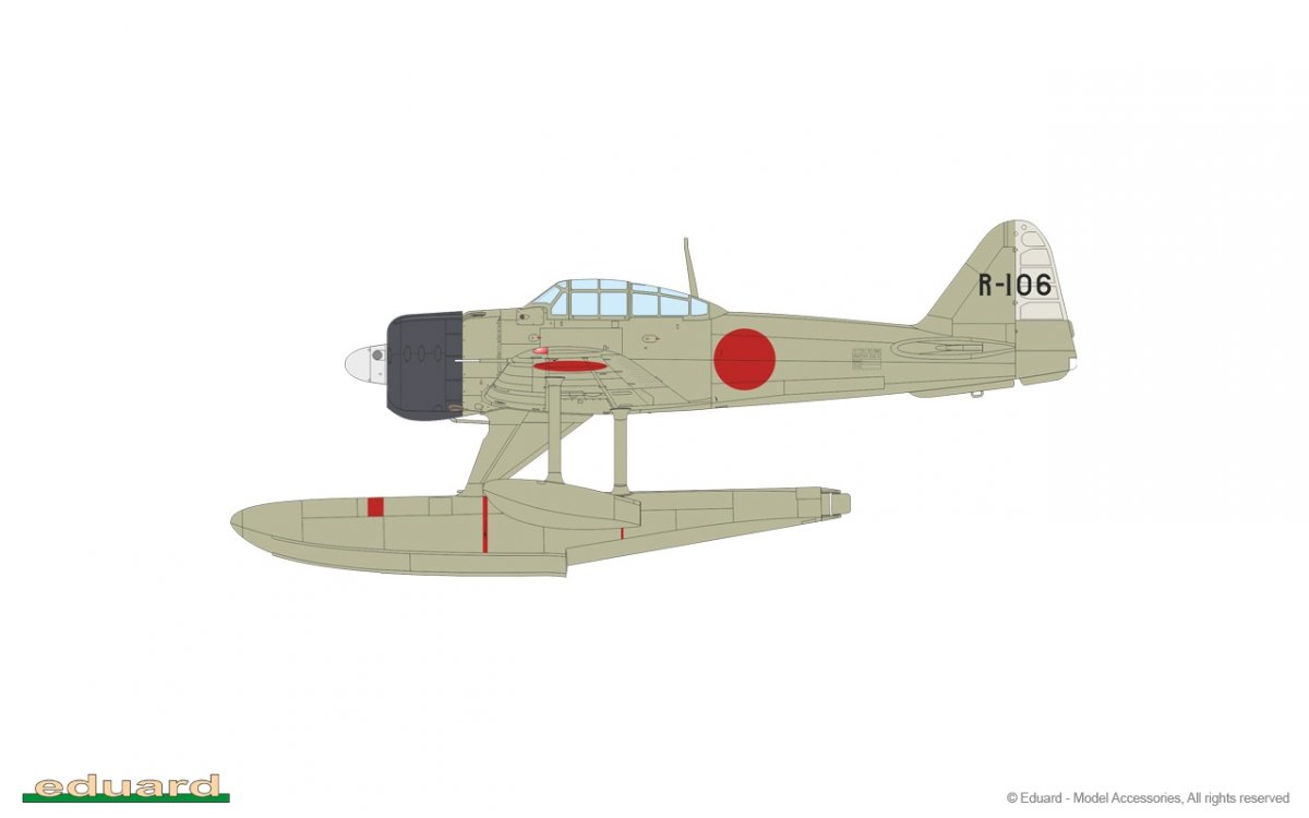 Eduard 11171 RUFE DUAL COMBO 1/48 – image 49