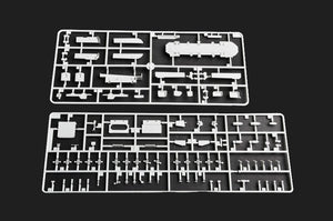 Trumpeter 06703 PLA Navy Aircraft Carrier 1/700 – obrázek 8