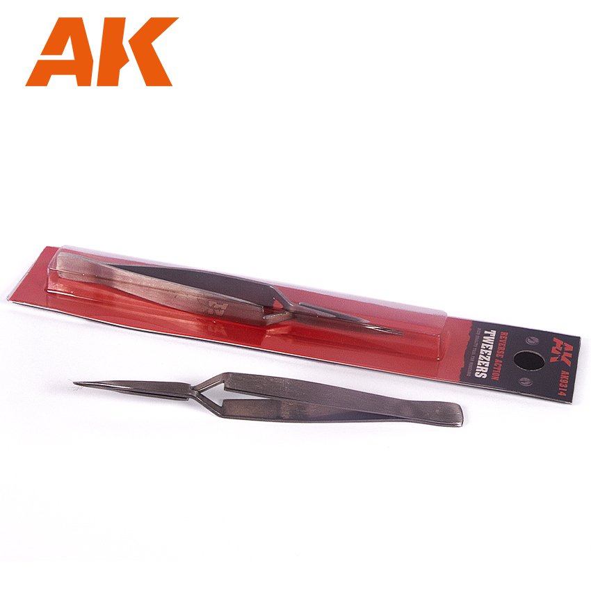 AK Interactive AK9314 REVERSE ACTION TWEEZER – Bild 2