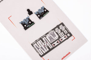 Eduard 644097 Su-27UB LööK GREAT WALL HOBBY 1/48 – Bild 3