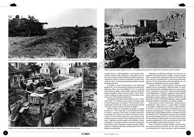 Kagero 8805 German Medium Tank Panzerkampfwagen IV Ausf. G/H/J PL – immagine 2