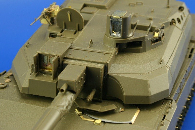 Eduard 35844 Leclerc Serie 2 1/35 (Tamiya) – image 8