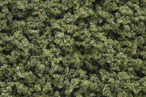 Woodland Scenics WFC1634 Olive Green Underbush
