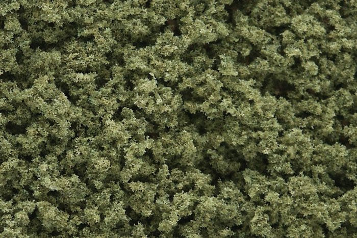 Woodland Scenics WFC1634 Olive Green Underbush