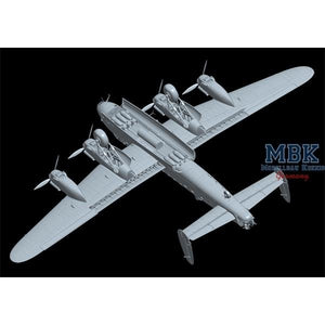 HK Models 01F005 Avro Lancaster B Mk.I 1/48 – Bild 9
