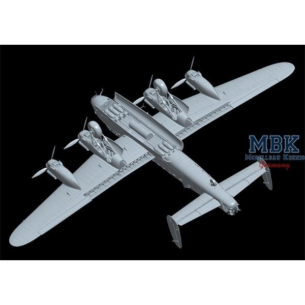 HK Models 01F005 Avro Lancaster B Mk.I 1/48 – Bild 9