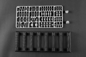 Trumpeter 05373 USS Ohio BB-68 1/350 – immagine 21