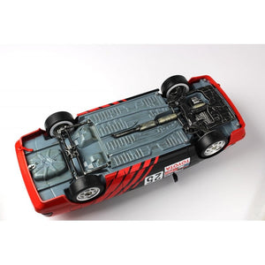 NuNu PN24025 Toyota Corolla Levin AE92 Gr.A 1991 Autopolis International Racing Course 1/24 – image 7