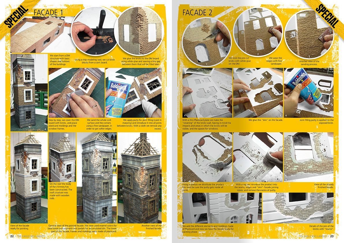 AK Interactive AK687 THE EAGLE HAS LANDED (English) – image 7
