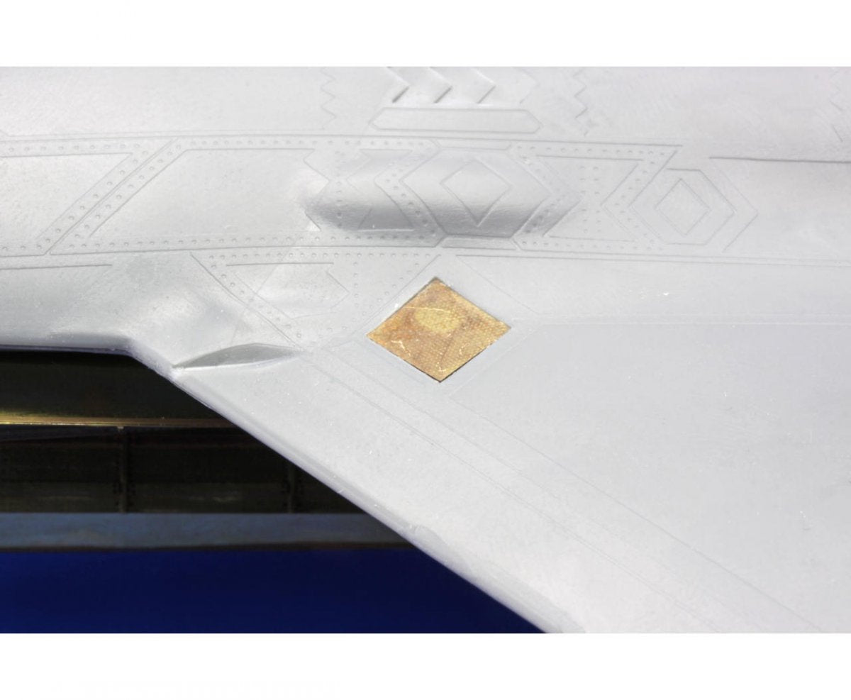 Eduard 73379 F-22 SA 1/72 FUJIMI – image 6