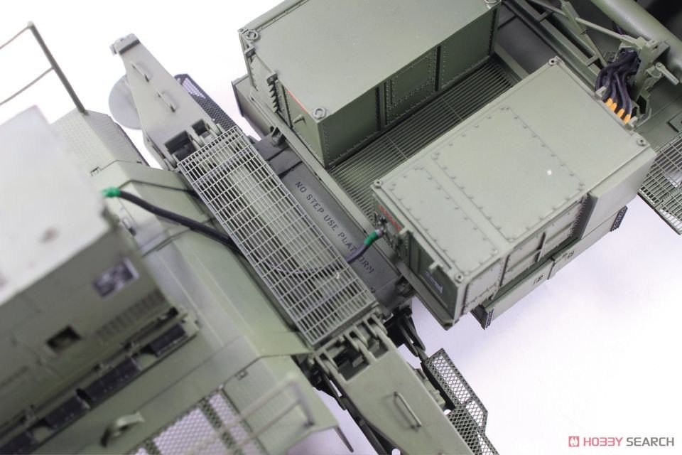AFV Club 35S93 M901 Launching Station and MIM-104F PATRIOT PAC-3 ROC 1/35 – immagine 6