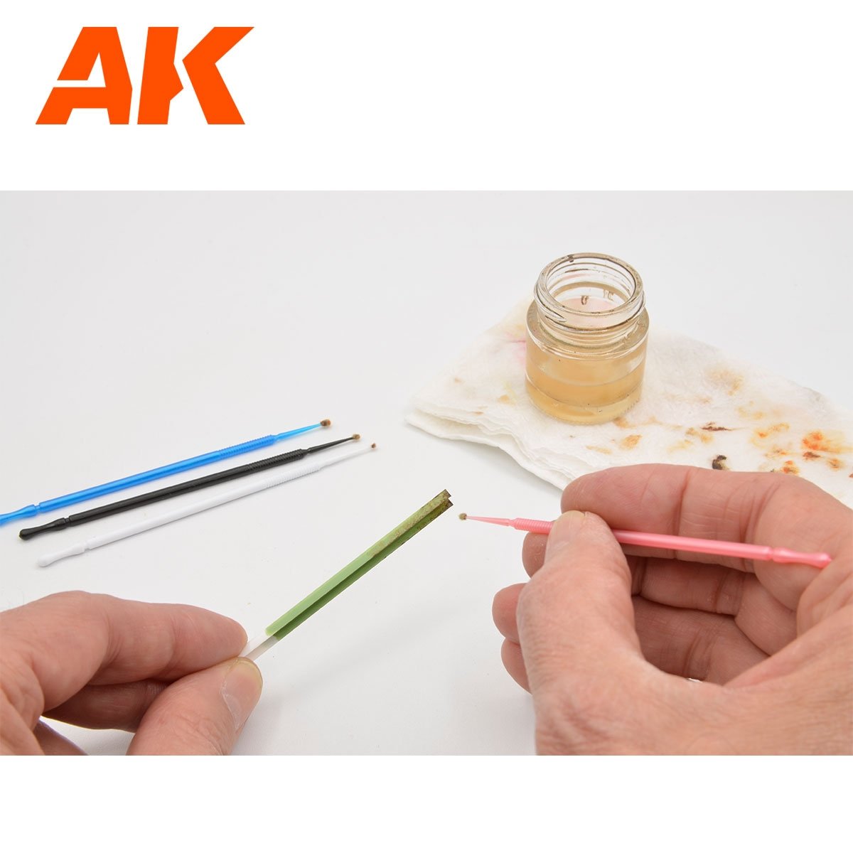 AK Interactive AK9330 MULTIPURPOSE STICKS – Bild 4