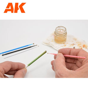 AK Interactive AK9330 MULTIPURPOSE STICKS – Bild 4