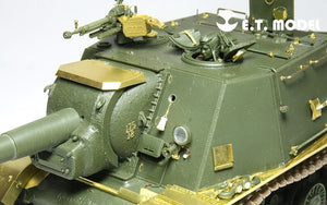 ET Model E35-028 WWII Soviet JSU-152 Basic (For TAMIYA 35303) (1/35) – Bild 6
