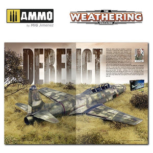 AMMO of Mig Jimenez 4529PL The Weathering Magazine 30 - Abandoned (Polski) – Bild 3