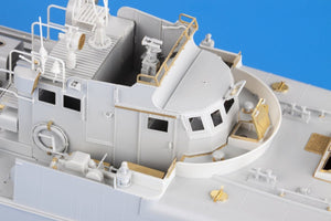 Eduard 53214 S-38 Schnellboot hatches ITALERI 1/35 – zdjęcie 8