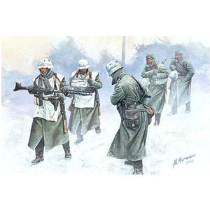 Master Box 35103 German Infantry (1941-1945) Cold Wind 1/35 – image 2