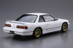 Aoshima 05210 NISSAN PS13 SILVIA Ks 91 1/24 – obrázek 3