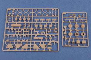 Hobby Boss 83890 M35 Mittlere Panzerwagen (ADGZ-Steyr) 1/35 – zdjęcie 5