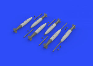 Eduard 632096 Mk.82 bombs 1/32 – Bild 3