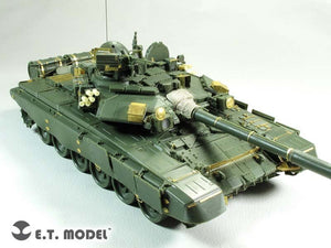 ET Model E35-203 Russian T90A Main Battle Tank (For Meng TS-006) (1/35) – obrázek 3