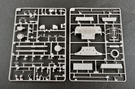 Trumpeter 09516 South African Rooikat AFV 1/35 – obrázek 5